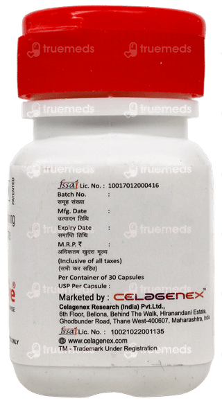 Centrivive Capsule 30